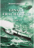 Ginące frachtowce Tom II
