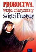 Proroctwa wizje charyzmaty świętej Faustyny