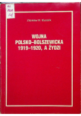 Wojna Polsko Bolszewicka 1919 1920