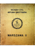 Nieznany cykl Artura Grottgera Warszawa II 1926 r.