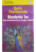Blondynka Tao