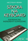 Szkoła na keyboard część III