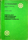 Przykłady obliczeniowe z systemów energetycznych