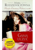 Klasyka Literatury Kobiecej tom 44 Gama uczuć