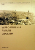 Wspomnienia pisane głodem