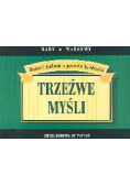 Trzeźwe myśli
