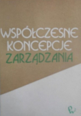 Współczesne koncepcje zarządzania