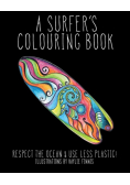A Surfer's Colouring Book