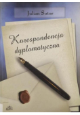 Korespondencja dyplomatyczna