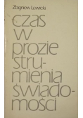 Czas w prozie strumienia świadomości