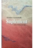 Chrzanowski Suplement