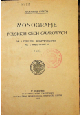 Monografje polskich cech gwarowych 1916 r.
