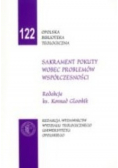 Sakrament pokuty wobec problemów współczesności