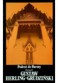 Podróż do Burmy dziennik