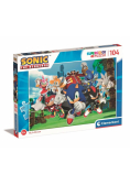 Puzzle 104 Super Color Sonic