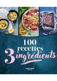100 recettes 3 ingredients
