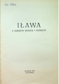 Iława z dziejów miasta i powiatu