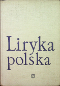 Liryka polska interpretacje