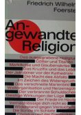 Angewandte Religion
