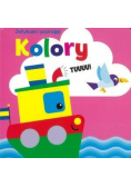 Dotykam i poznaję Kolory