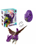 Tyranozaur 2w1 jajo dinozaura