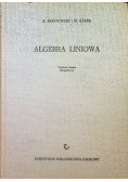 Algebra liniowa Tom 19
