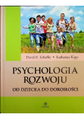 Psychologia rozwoju Od dziecka do dorosłości