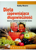 Dieta zapewniająca długowieczność
