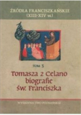 Źródła Franciszkańskie Tom 3