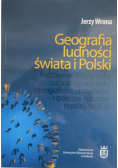 Geografia ludności świata i Polski