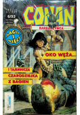 Conan Barbarzyńca nr 6 Oko węża
