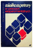 Mikrokomputery w pracach eksperymentalnych