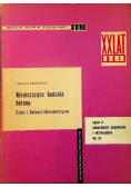 Nieniszczące badania betonu
