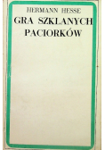 Gra szklanych paciorków