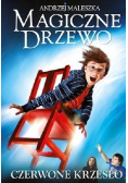 Magiczne drzewo Tom 1 Czerwone krzesło