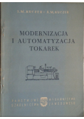 Modernizacja i automatyzacja tokarek