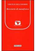 Breviario di metafisica