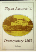 Dereszewicze 1863
