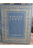 Książę Józef Poniatowski 1913 r.