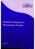 Roczniki teologiczne warszawsko praskie