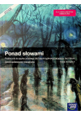 Ponad słowami klasa 2 część 2 Zakres podstawowy i rozszerzony