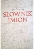 Słownik imion