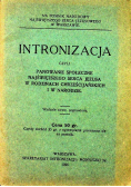 Intronizacja czyli panowanie społeczne najświętszego serca Jezusa w rodzinach Chrześcijańskich i w narodzie 1926 r