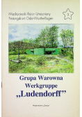 Grupa Warowna Werkgruppe Ludendorff
