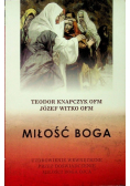 Miłość Boga Uzdrowienie wewnętrzne przez doświadczenie miłości Boga Ojca