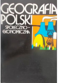 Geografia Polski społeczno ekonomiczna