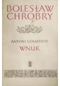 Antoni Gołubiew wnuk