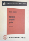 Podstawy dynamiki gazów