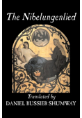 The Nibelungenlied, Traditional, Fiction, Fairy Tales, Folk Tales, Legends & Mythology
