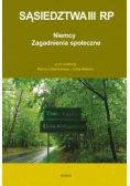 Sąsiedztwa III RP Niemcy Zagadnienia społeczne